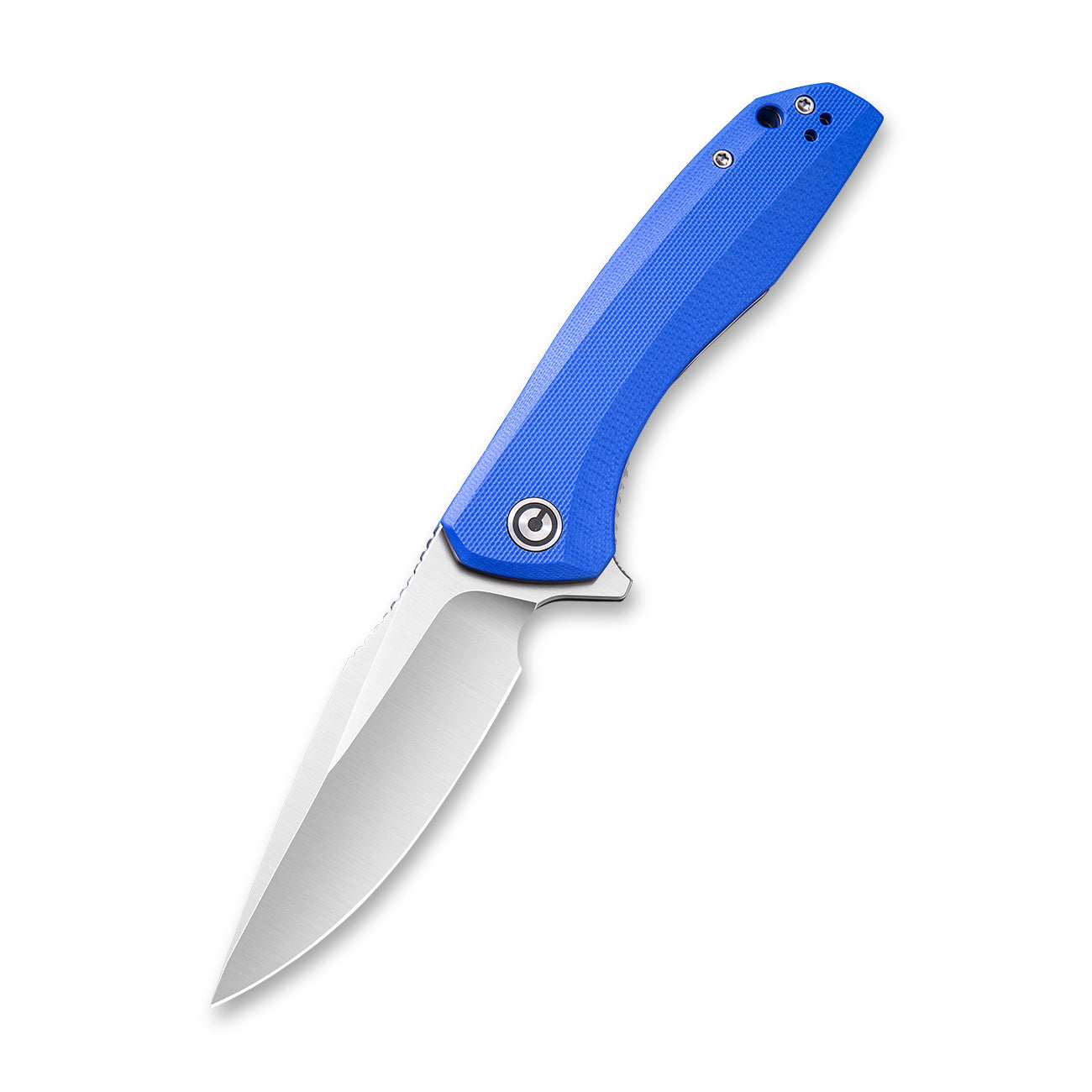 Civivi Knives Baklash Liner Lock C801F 9Cr18MoV Stainless Steel Blue G10