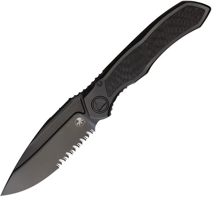 Microtech Anax Framelock DLC Ti