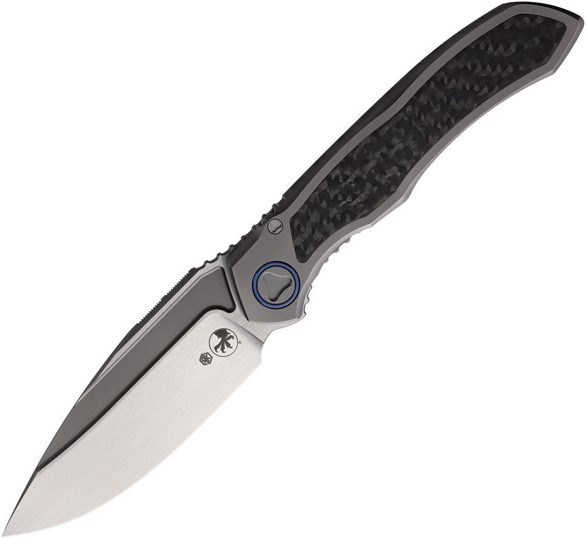 Microtech Anax Framelock Ti