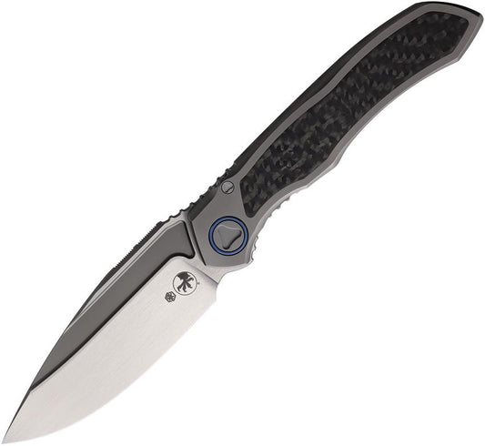 Microtech Anax Framelock Ti