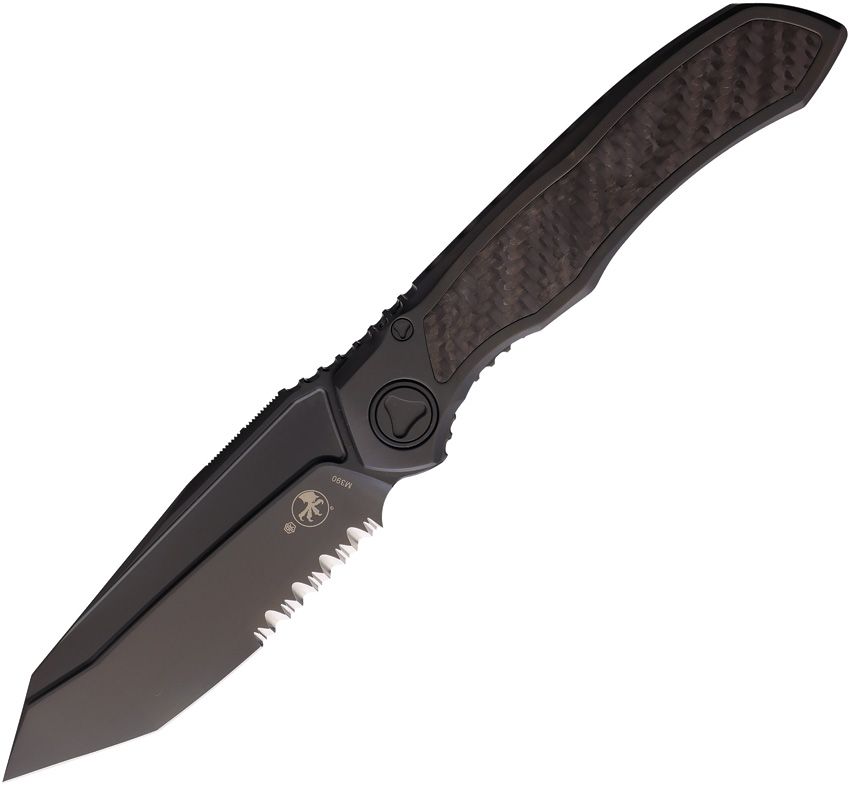 Microtech Anax Framelock DLC P/S
