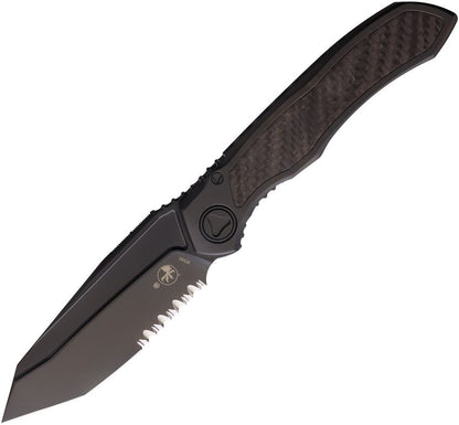 Microtech Anax Framelock DLC P/S