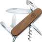 VICTORINOX Spartan WalnutKnife Multi-Tool 12 Functions
