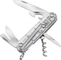 VICTORINOX Spartan Silvertech Knife Multi-Tool 12 Functions