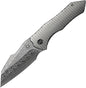 WE Knife High-Fin XL Framelock Damas