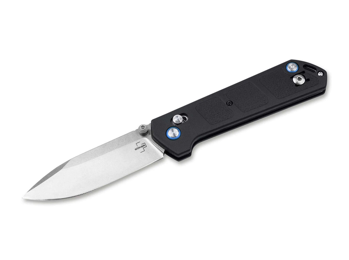 Boker Plus Kihon DC 2.0 EDC Pocket Knife 3.23" D2 Blade GFN Handle - 01BP0009