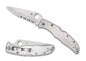 Spyderco Endura 4 Knife C10PS Combo Edge VG-10 Blade Stainless Steel Handle