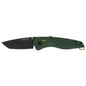 SOG Knives Aegis AT Forest Green GRN CRYO D2 Stainless Steel 11-41-13-41