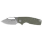SOG Knives Stout FLK Frame Lock Olive Drab G10 CRYO D2 Stainless 14-03-01-57