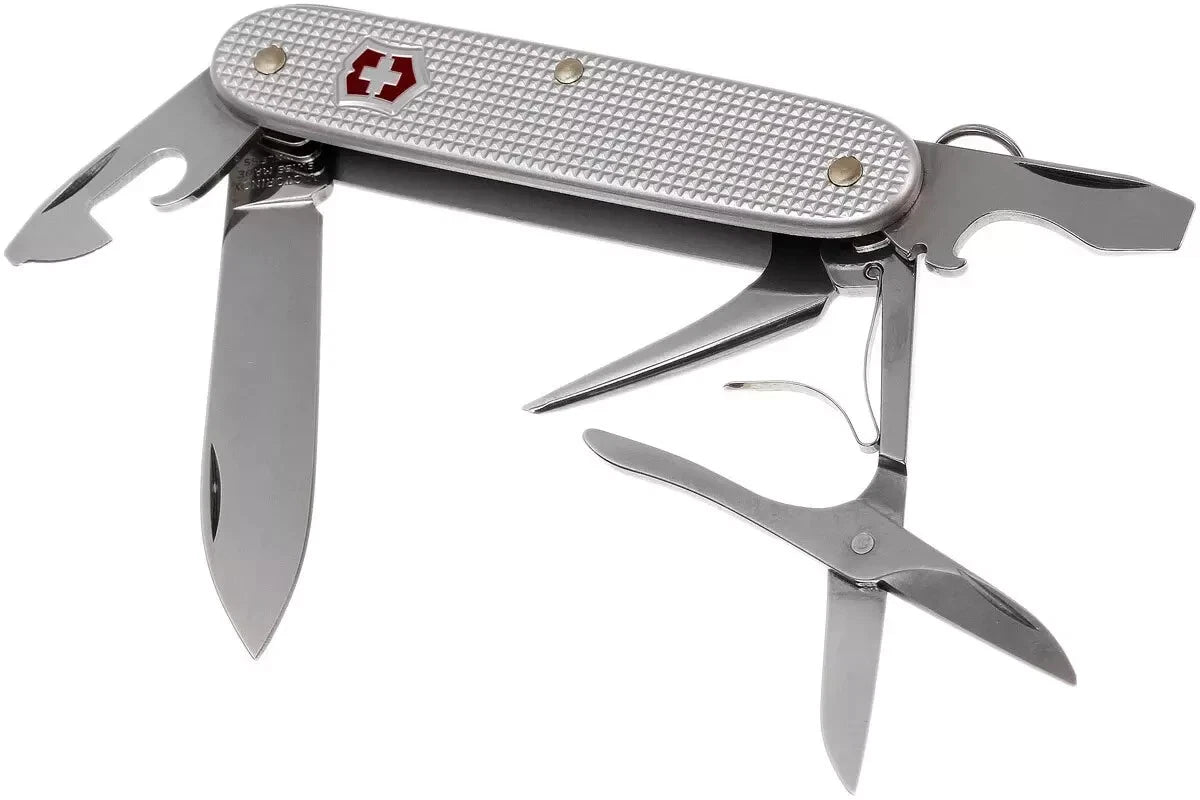 Victorinox Pioneer X Multi-Tool Silver Alox 93mm 0.8231.26