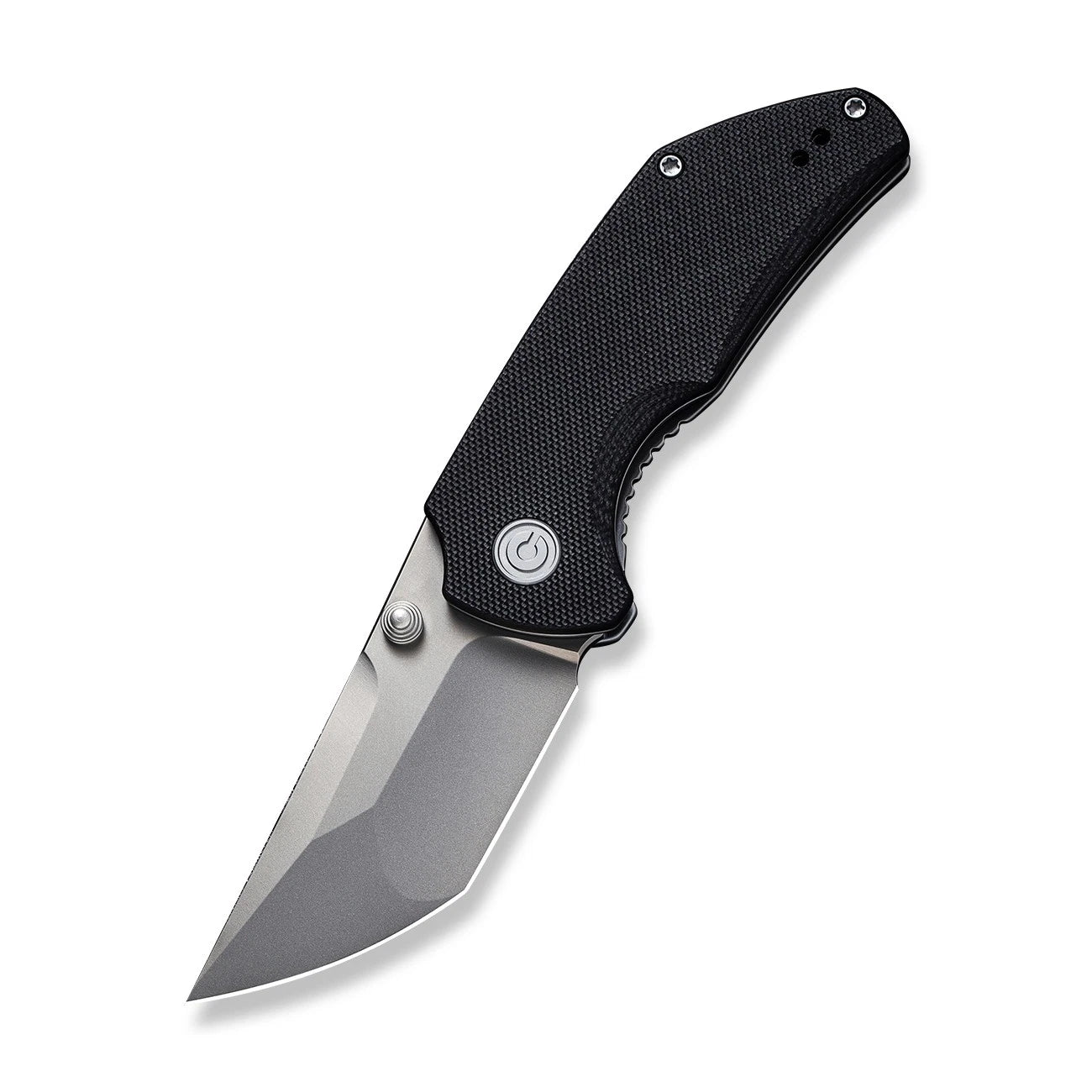 Civivi Knives Thug 2 Liner Lock C20028C-2 Nitro-V Stainless Steel Black G10
