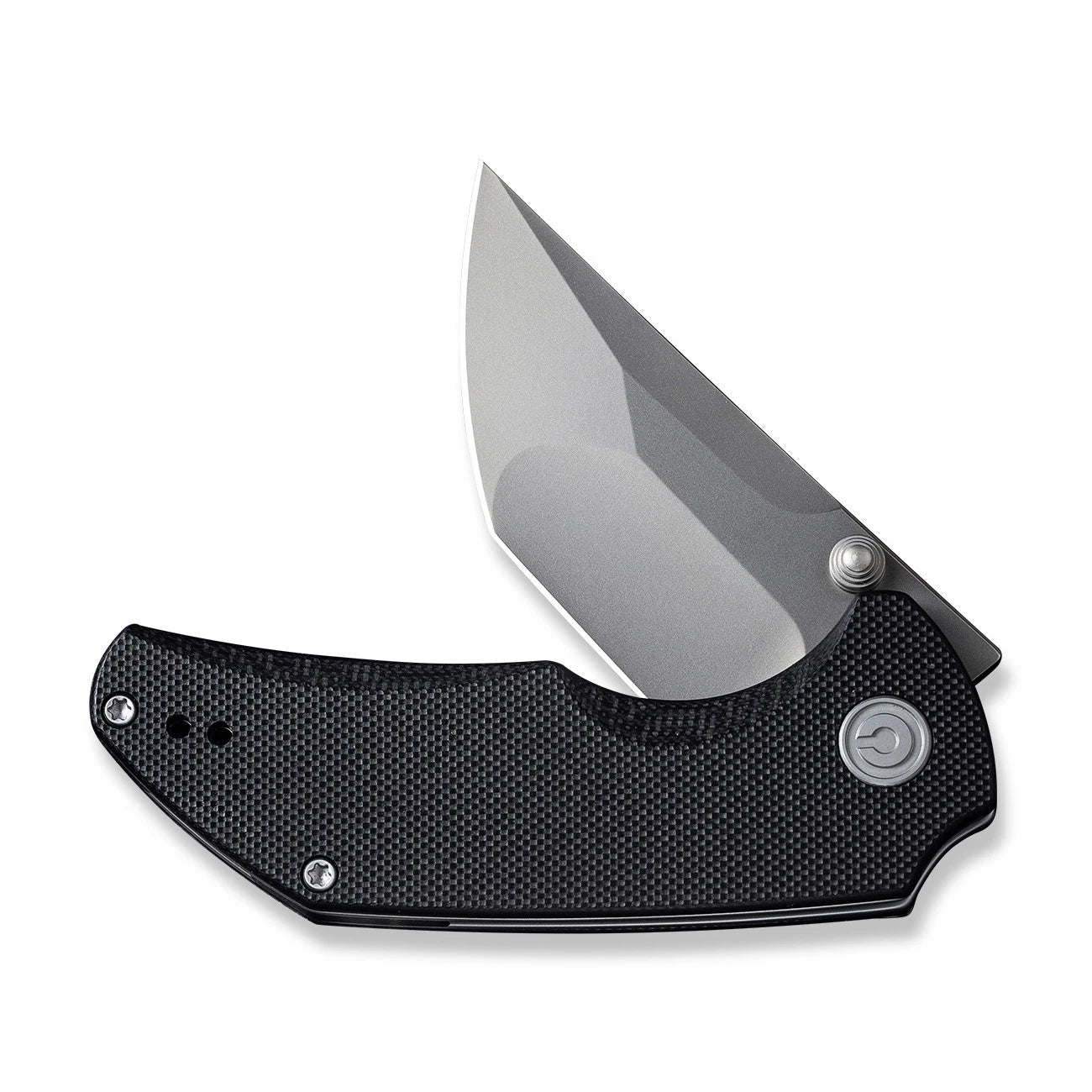 Civivi Knives Thug 2 Liner Lock C20028C-2 Nitro-V Stainless Steel Black G10
