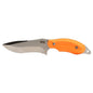SOG Knives Kiku FX KU-2024 CPM-S35VN Stainless Orange G-10 Fixed Blade Knife