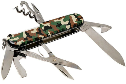 Victorinox CLIMBER TIMBER CAMO  91mm Knife