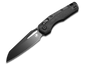 Microtech Knives MSI S/E Crossbar Lock 210T-1TPM Black-out M390MK Knife