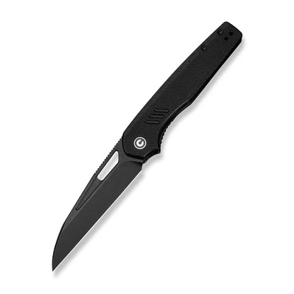 Civivi Knives Guile Liner Lock C24062B-1 Black G10 14C28N Stainless Steel Knife