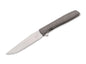 Boker Plus Urban Trapper Jigged Titanium Pocket Knife 3.50" VG-10 EDC - 01BO476