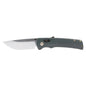 SOG Knives Flash AT 11-18-11-41 Dark Grey GRN D2 Steel Pocket Knife
