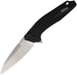 Kershaw Dividend Linerlock A/O 1812BLKMAG 3.0" Stainless Folding Knife Black