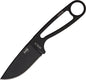 ESEE Izula Fixed Knife 2.63" 1095HC Steel Full Tang Blade One Piece Construction