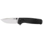 SOG Knives Terminus XR Lock Black Carbon Fiber G-10 S35VN Stainless TM1025-BX