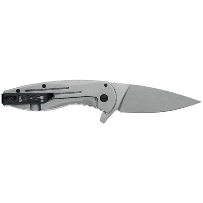 SOG Knives Aegis FLK Frame Lock Stainless Steel Pocket Knife 14-41-02-42