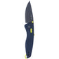 SOG Knives Aegis AT Indigo Acid Cryo D2 Carbon Steel 11-41-03-57 Pocket Knife