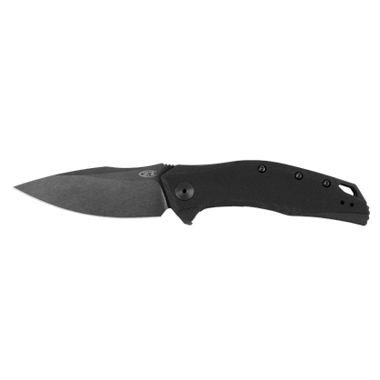 Zero Tolerance Knives 0357BW Liner Lock Black G-10 20CV Stainless Pocket Knife
