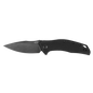 Zero Tolerance Knives 0357BW Liner Lock Black G-10 20CV Stainless Pocket Knife
