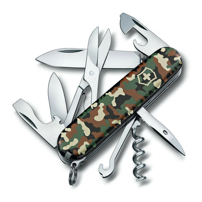 Victorinox CLIMBER TIMBER CAMO  91mm Knife