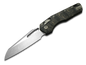 Microtech Knives MSI S/E Crossbar Lock 210T-10 Tiger Stipe Camo M390MK Knife