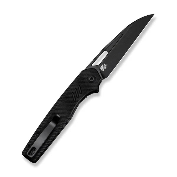 Civivi Knives Guile Liner Lock C24062B-1 Black G10 14C28N Stainless Steel Knife