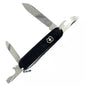 Victorinox Swiss Army 91mm Knife  TINKER  BLACK  53103  1.4603.3