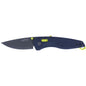 SOG Knives Aegis AT Acid Indigo GRN CRYO D2 Semi-Stainless Steel 11-41-14-41
