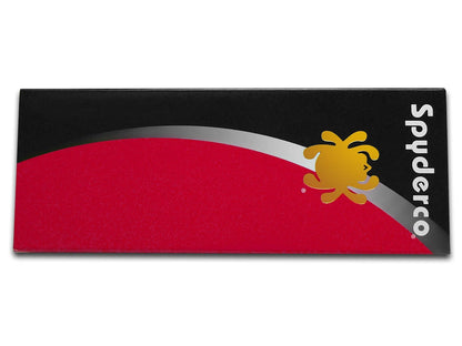 Spyderco B Endura 4 Lockback Folding Knife: Black FRN, VG-10 Stainless Steel, Pocket-Size.