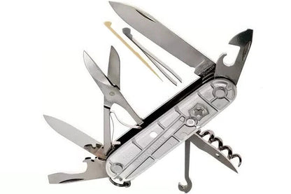 Victorinox CLIMBER SILVERTECH Knife