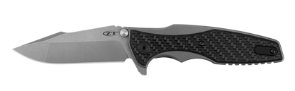 Zero Tolerance Knives 0393GLCF Frame Lock Glow-in-the-Dark Carbon Fiber 20CV
