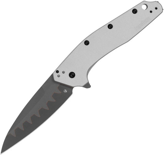 Kershaw Dividend Composite Linerlock 1812BBCB 3.0" D2 Aluminum Folding Knife