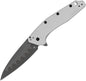 Kershaw Dividend Composite Linerlock 1812BBCB 3.0" D2 Aluminum Folding Knife