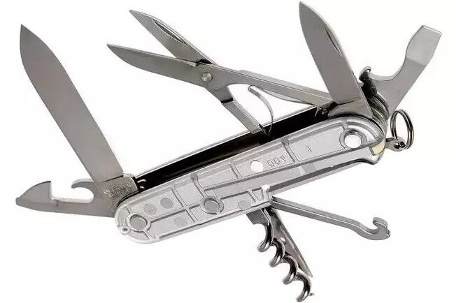 Victorinox CLIMBER SILVERTECH Knife