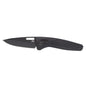 SOG Knives One-Zero XR 12-73-03-57 Black S35VN Aluminum Pocket Knife