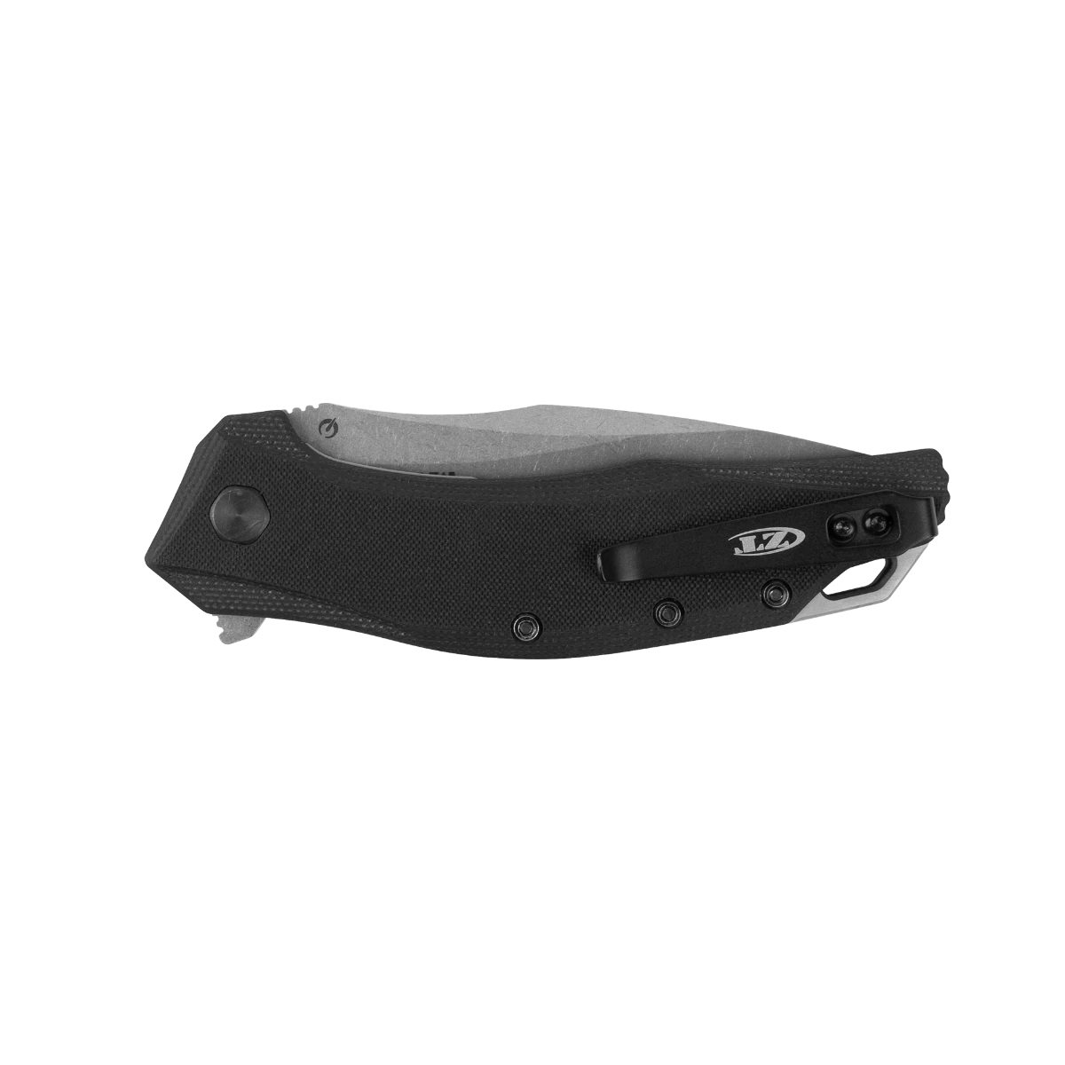 Zero Tolerance Knives 0357 Liner Lock Black G-10 CPM 20CV Stainless Pocket Knife