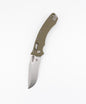 Microtech Knife Amphibian Ram-Lok S/E Fluted G-10 OD Stonewash 137RL-10FLGTOD