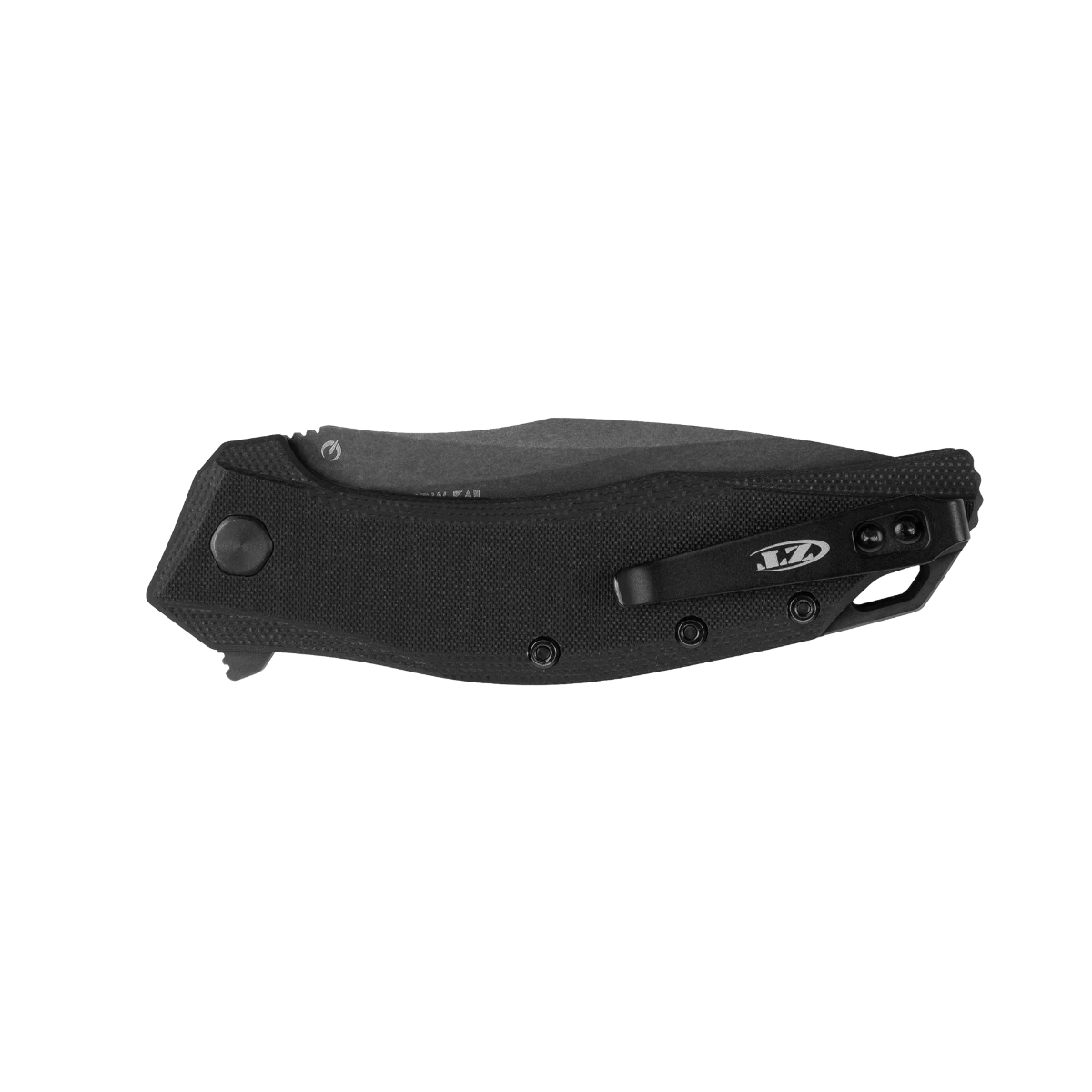 Zero Tolerance Knives 0357BW Liner Lock Black G-10 20CV Stainless Pocket Knife