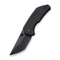Civivi Knives Thug 2 Liner Lock C20028C-1 Black Nitro-V Stainless Black G10