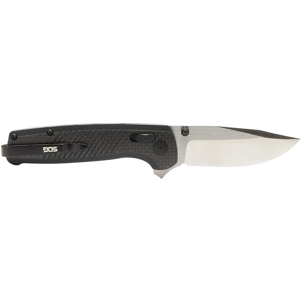 SOG Knives Terminus XR TM1044-BX Carbon Fiber CRYO CPM-S35VN Steel Pocket Knife
