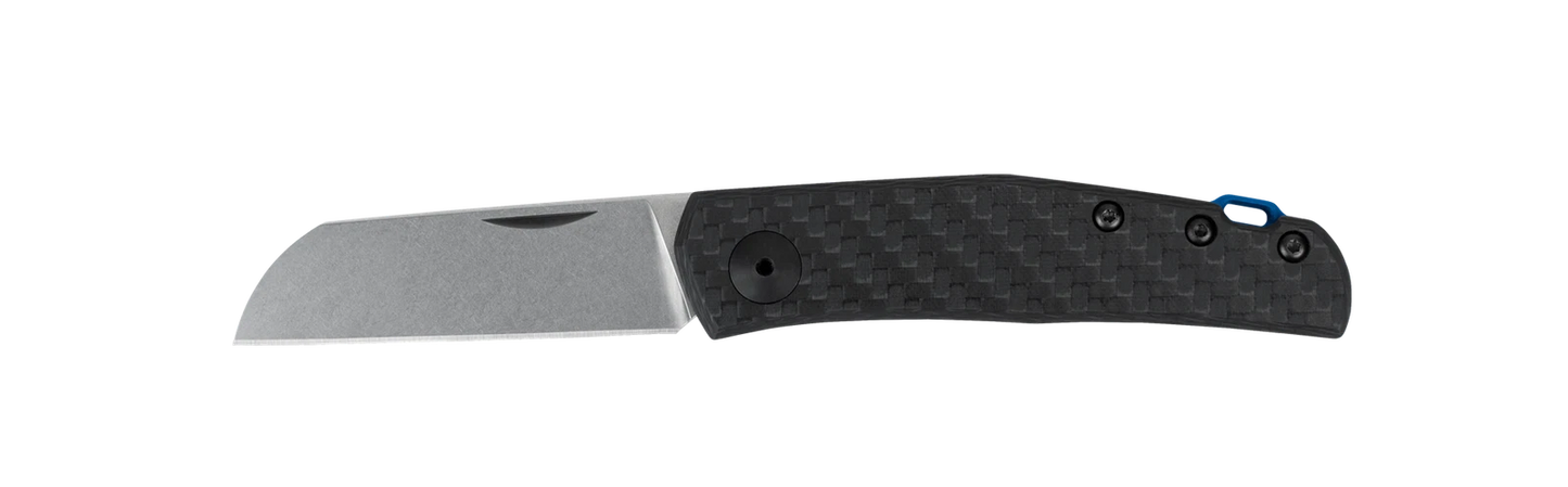 Zero Tolerance Knives 0230 Folding Black Carbon Fiber Anso CPM 20CV Stainless