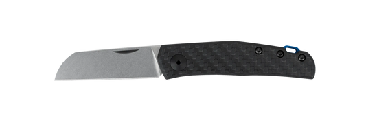 Zero Tolerance Knives 0230 Folding Black Carbon Fiber Anso CPM 20CV Stainless