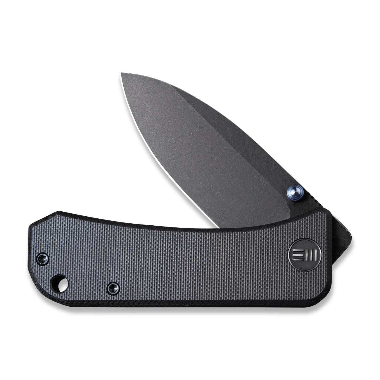 WE Knife Banter Liner Lock 2004B Knife CPM S35VN Steel Black G10