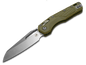 Microtech Knives MSI Lawman 210-10FRGTODLM OD Green Frag G10 M390MK Knife